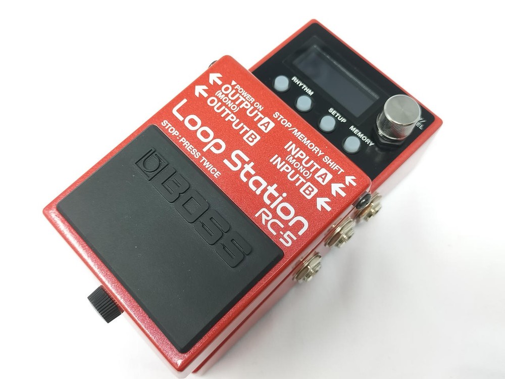 BOSS Model RC-5