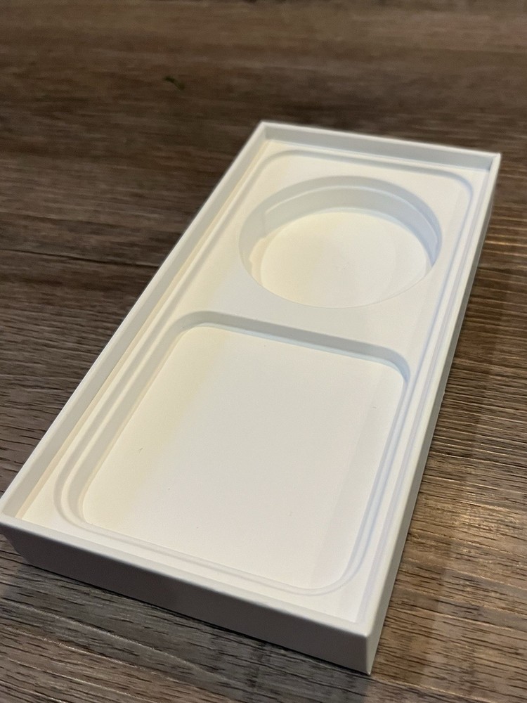 Original Box for iPhone 13 Midnight Blue Empty Box with SIM Key No Sim Card