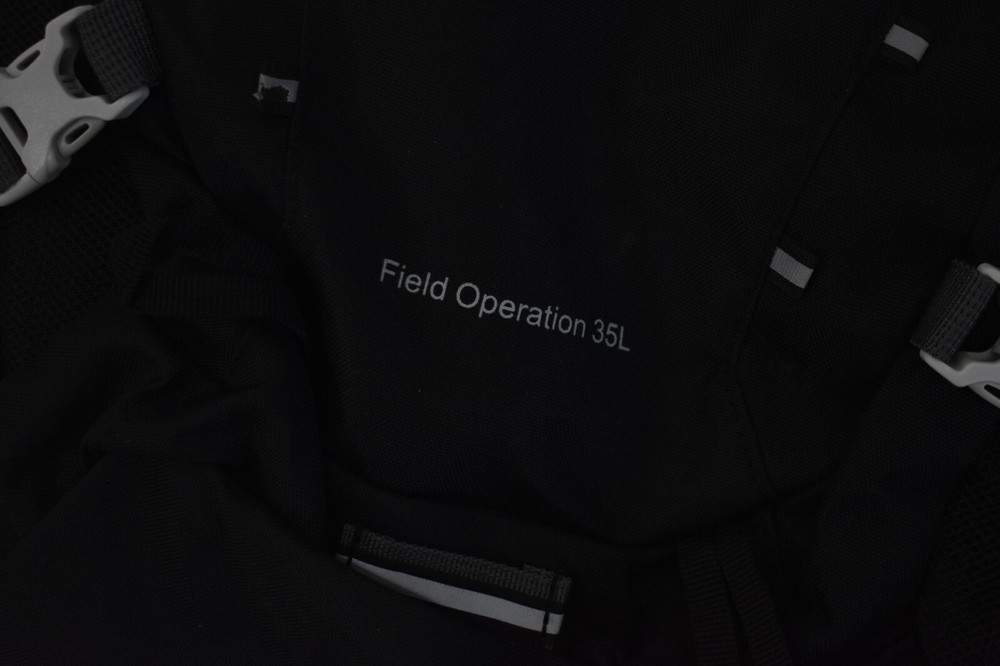 Bagparkk Field Operation 35L Camp Fish Backpack Lightweight Packable Daypack