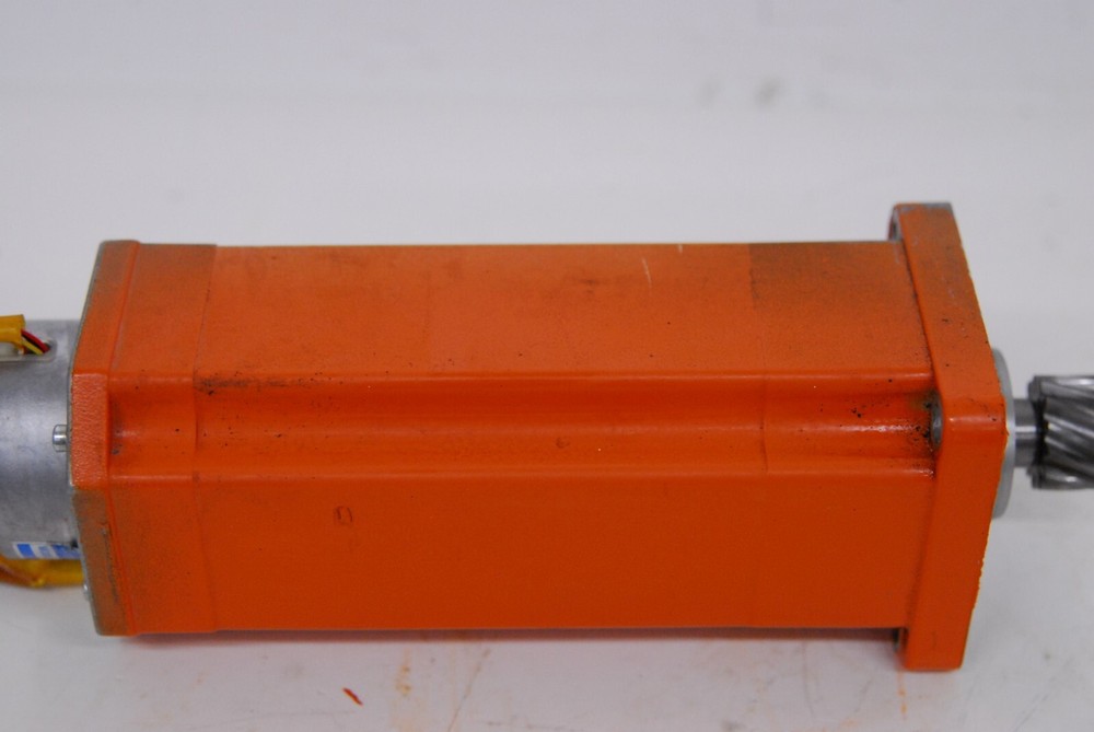 ABB Robotics 3HAB5557-1 PS 60/4-71-P-LSS-3978 Servo Motor W/ Encoder