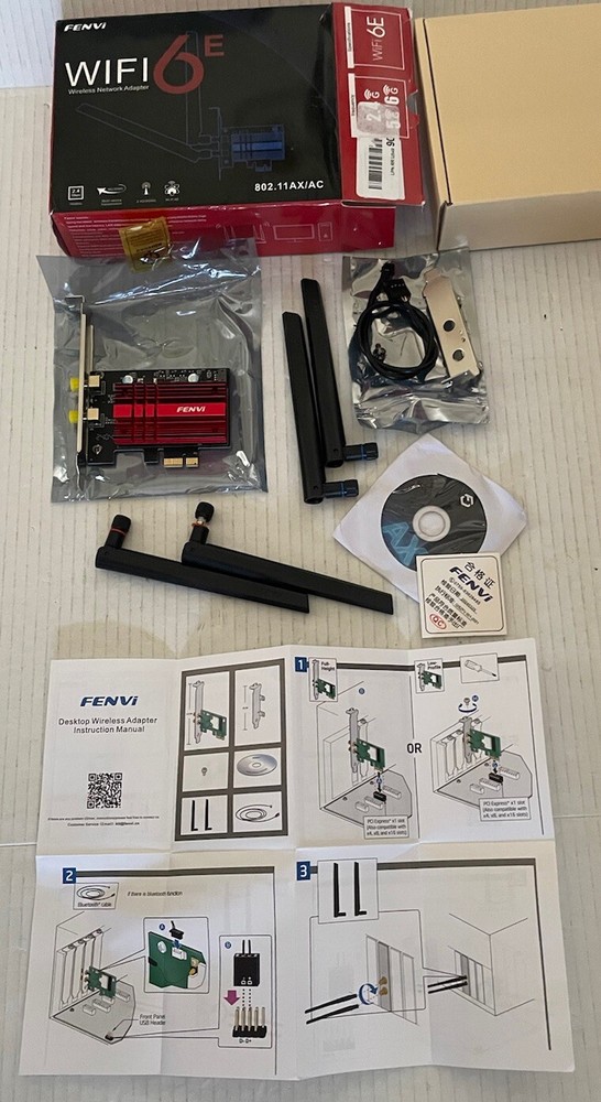 Wireless Network Adapter