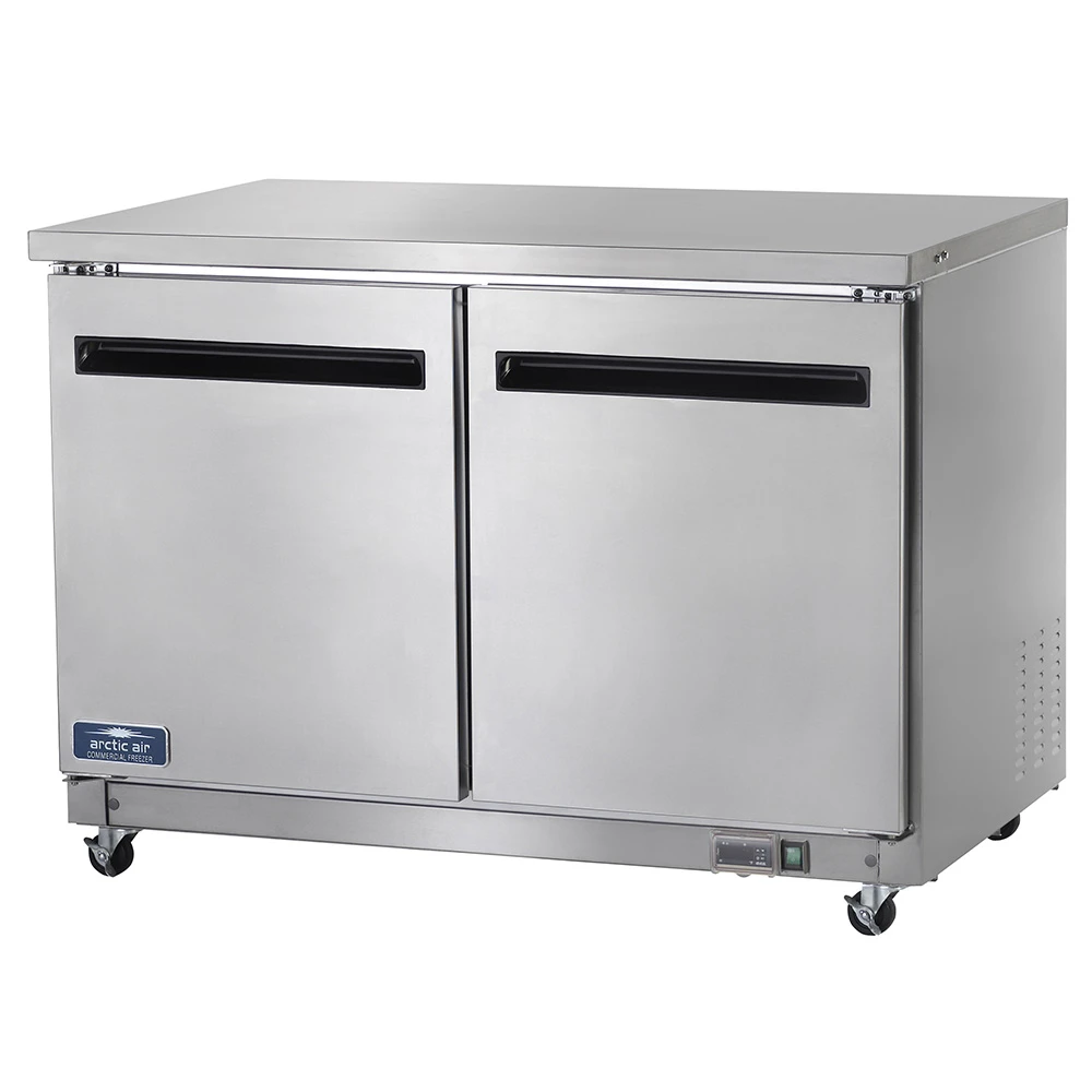 Arctic Air AUC48F Two Section Worktop Freezer