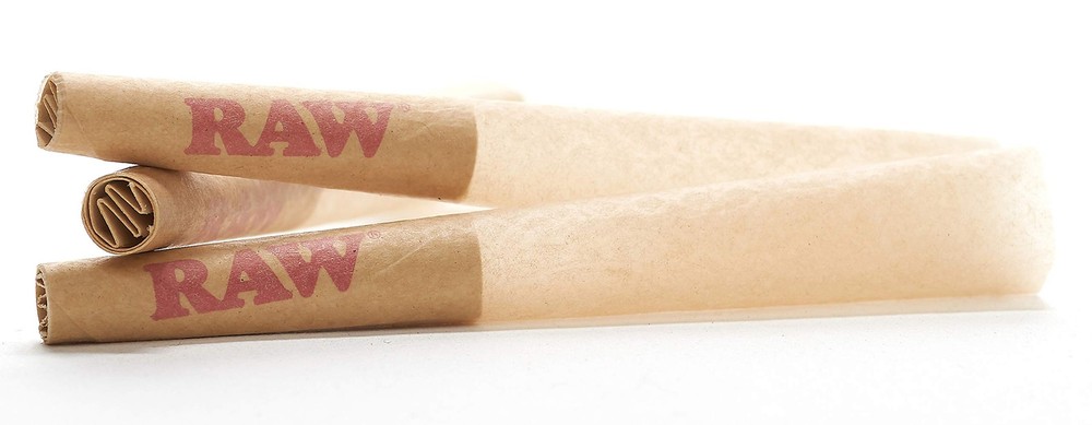 RAW Cones Single Size 70/24 Dogwalker - 100 Pack