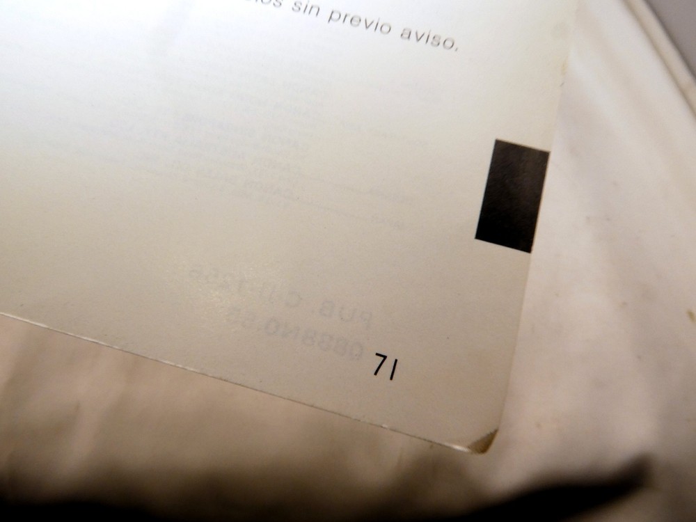 Canon LC-2 Wireless Controller Instructions Manual Guide EN FR SP GR