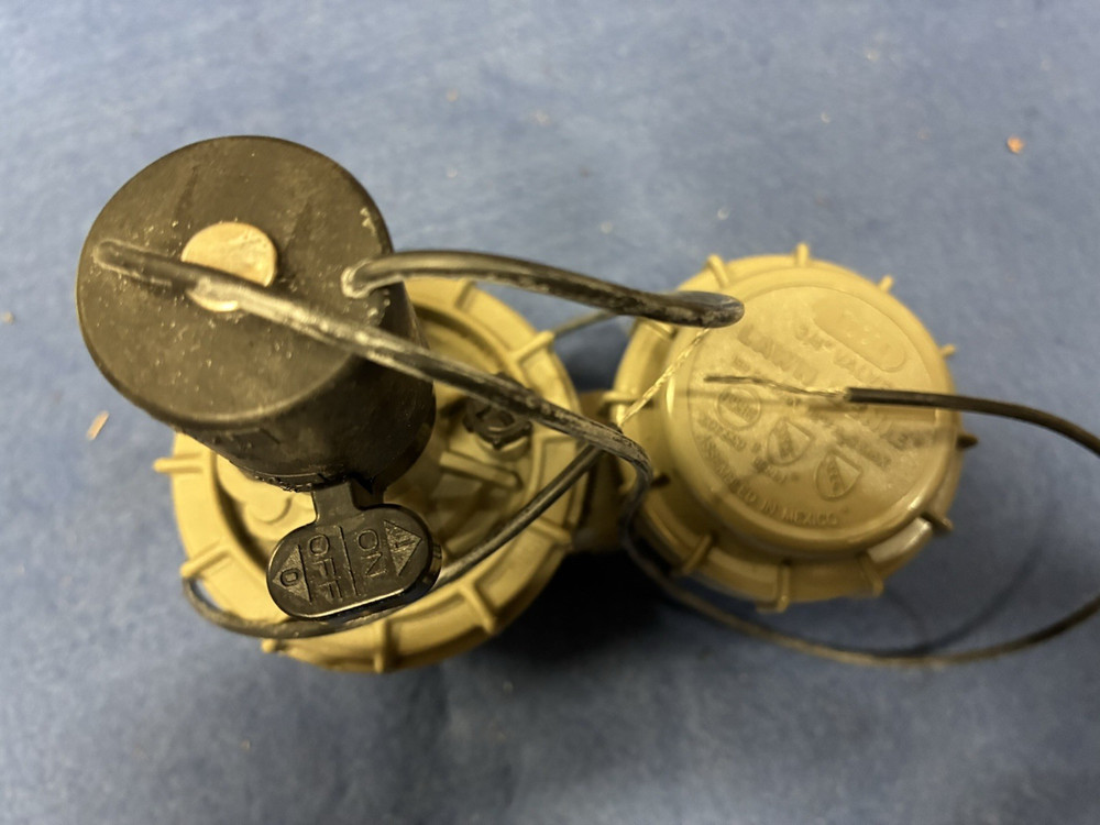 Lawn Genie Anti-Siphon Valve 3/4 in. 150 psi L7034