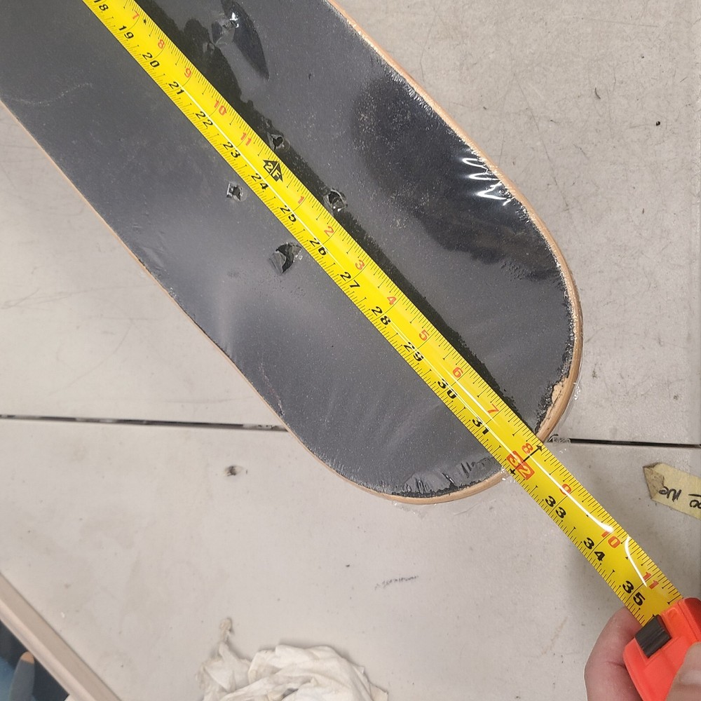 Backfire Premium Skateboard 32" Brand New!