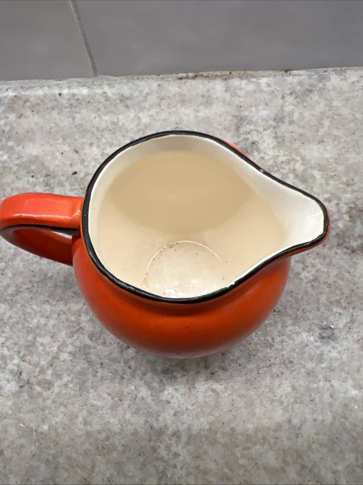 Vintage Czechoslovakia Pitcher