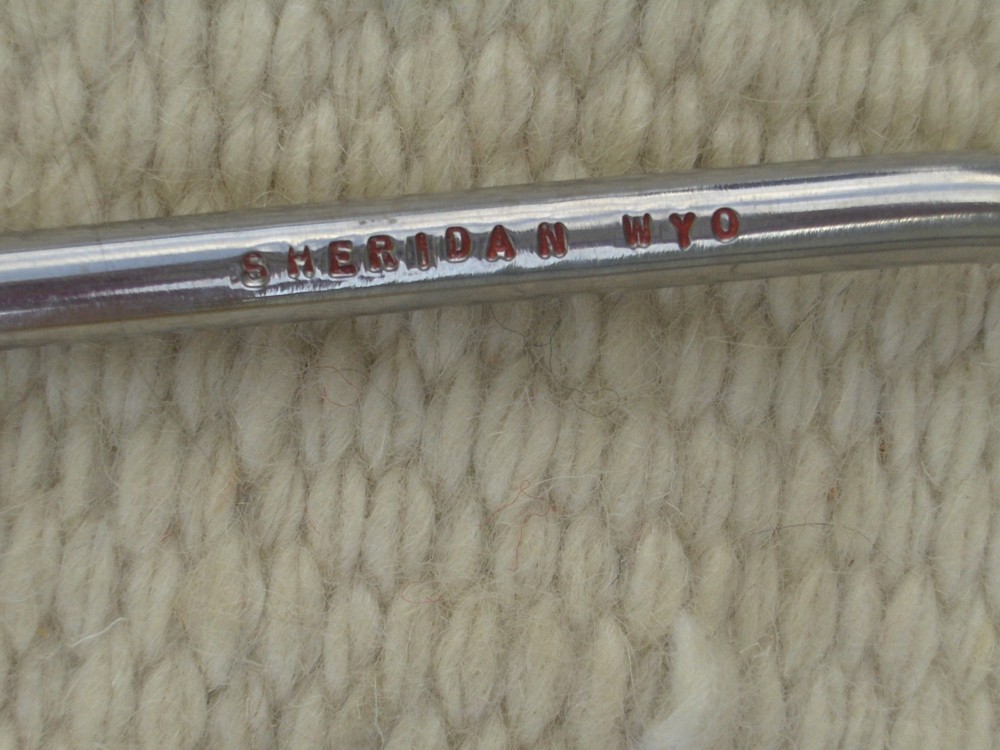 TOM BALDING WESTERN BIT