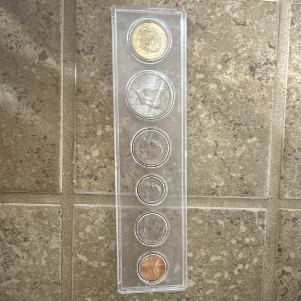 American coins in good condition