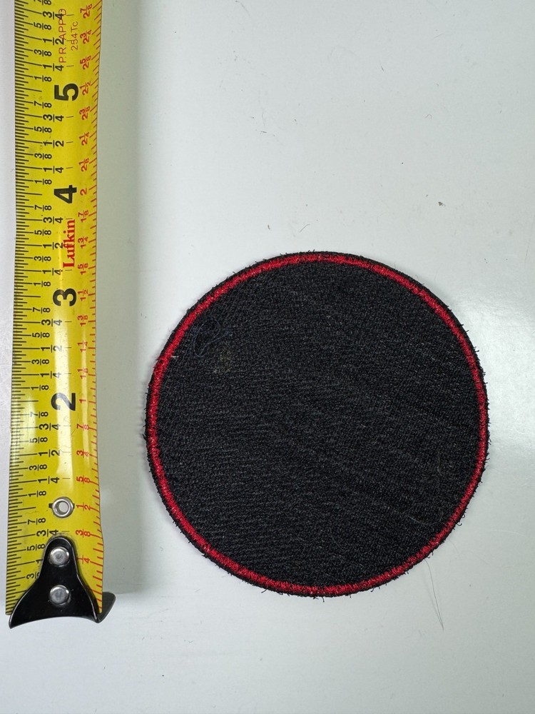 IA MED Training Hook & Loop Patch BB5