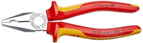 KNIPEX 002115 Compact Tool Case Set