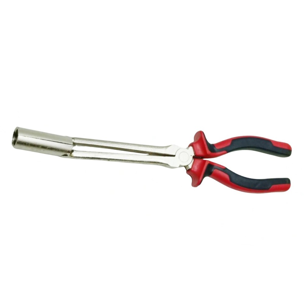 Professional Spark Plug Wire Removal Pliers High Voltage Cylinder Cable Tool