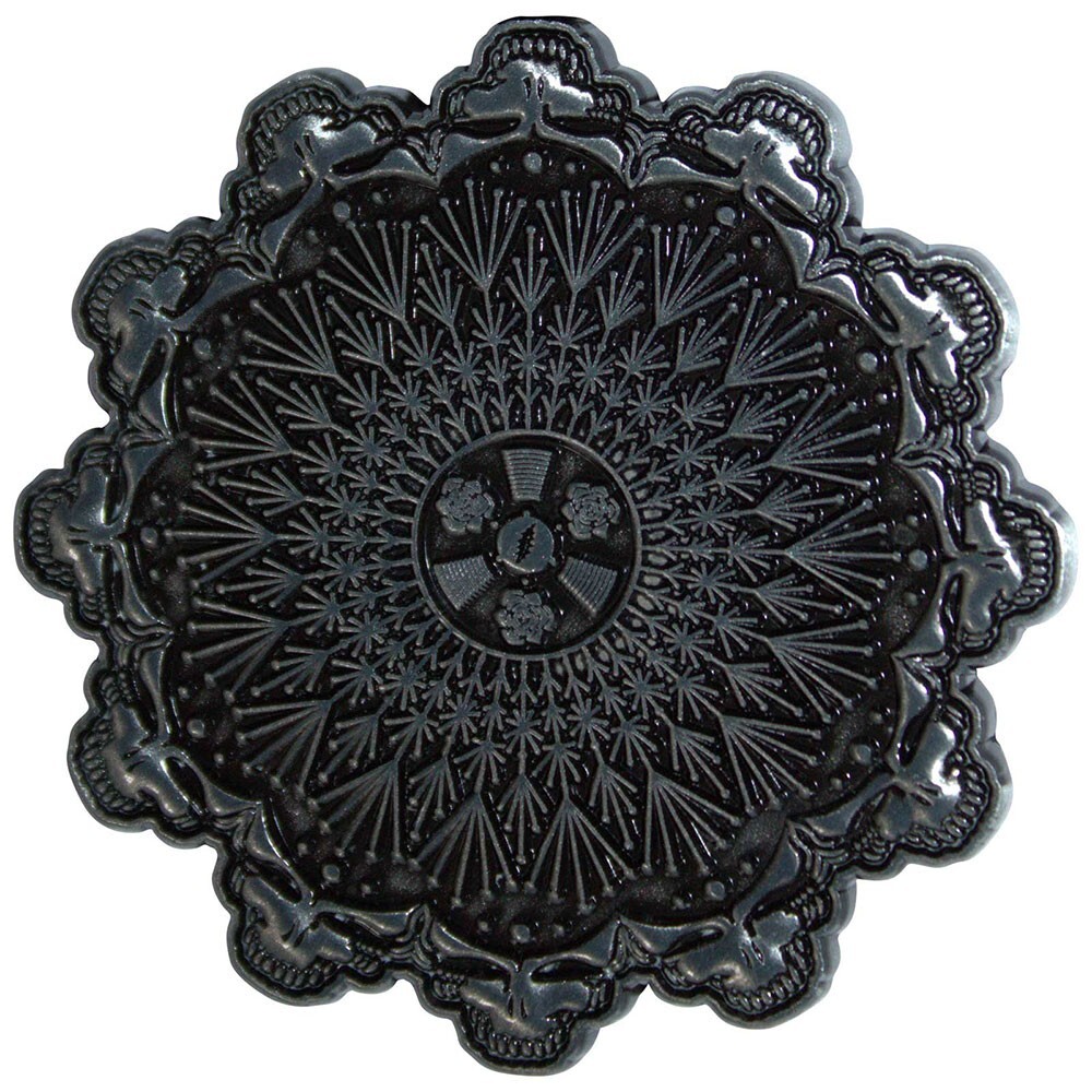 GRATEFUL DEAD official metal pin
