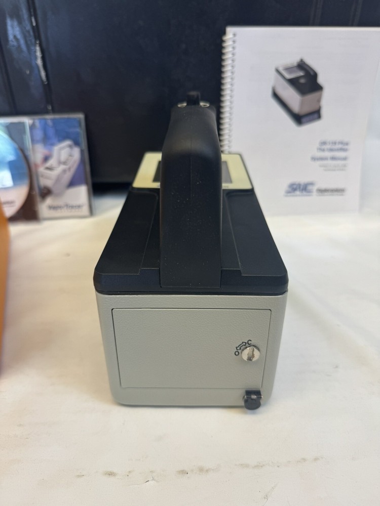 SAIC Exploranium GR-135 Plus The Identifier RID GR-135HD -Please Read-
