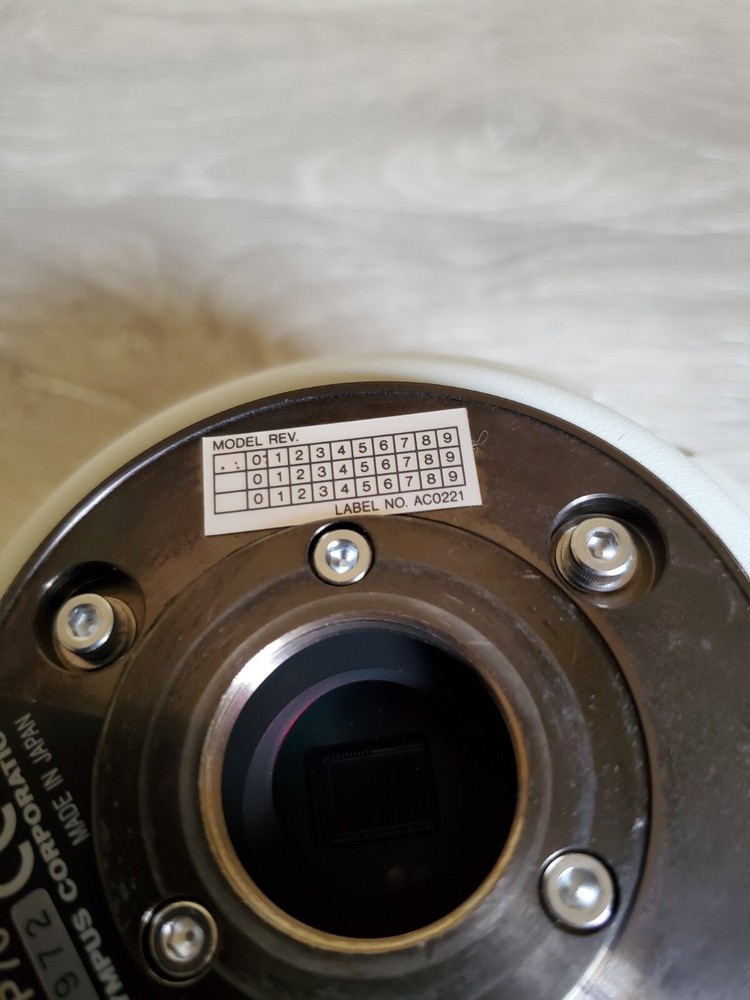 Olympus DP70 Microscope Digital Camera
