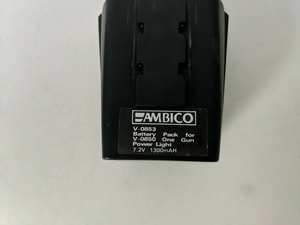 AMBICO V-0850 ONE GUN POWER LIGHT