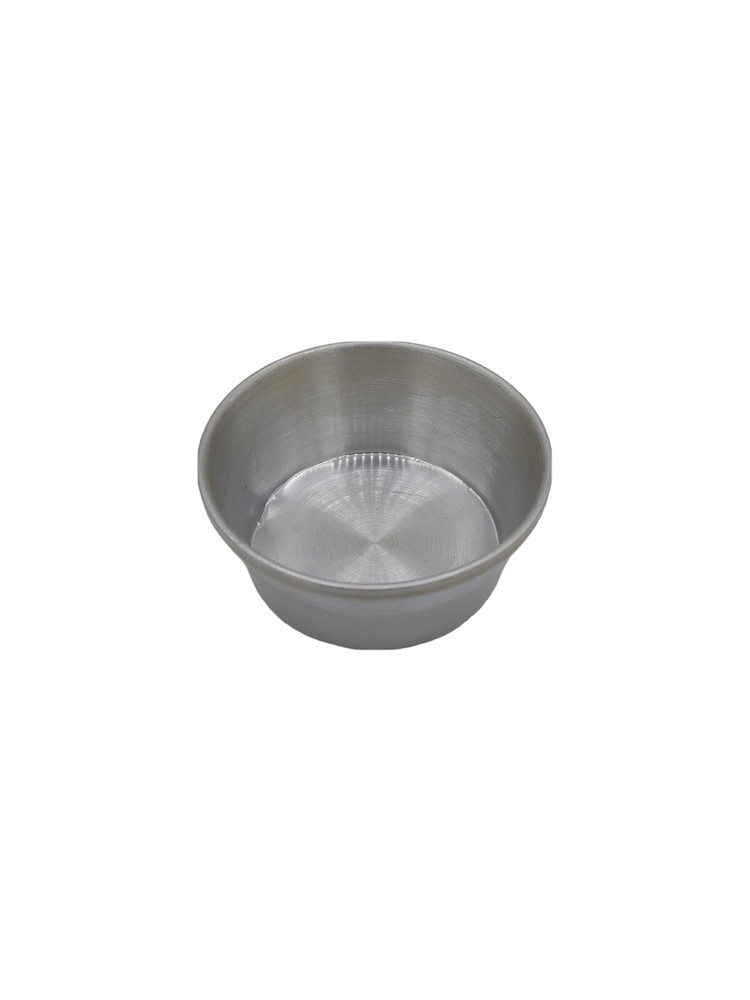 6 PIECE WEDDING CAKE ALUMINUM PANS