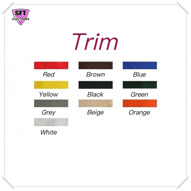 RENAULT T RANGE ENGINE COVER ONLY SMOOTH CUSTOM EMBROIDERY