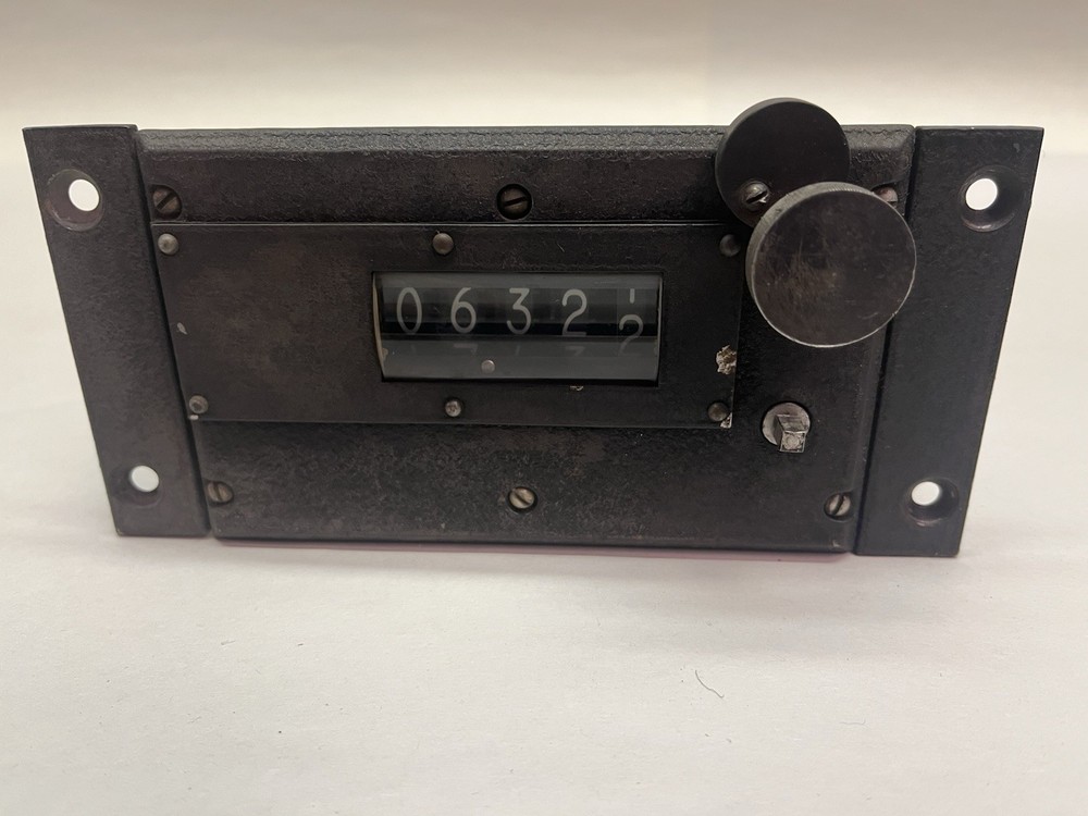 Durant,5-SM-7557-10,Solid State Counter