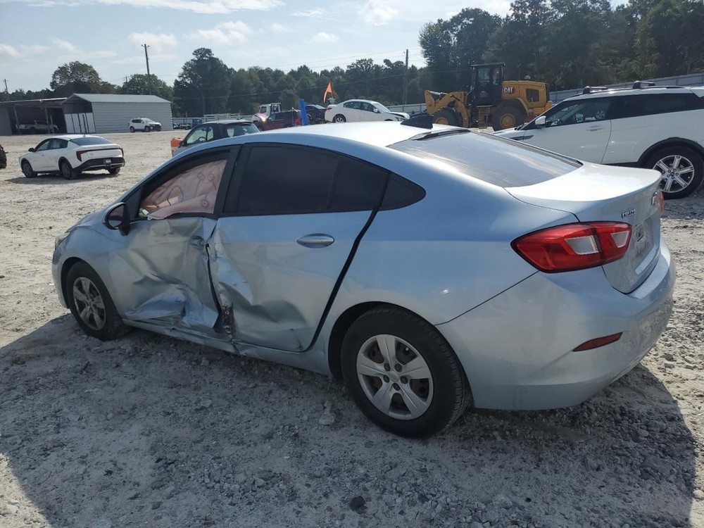 CRUZE 2018 Glove Box 4830070