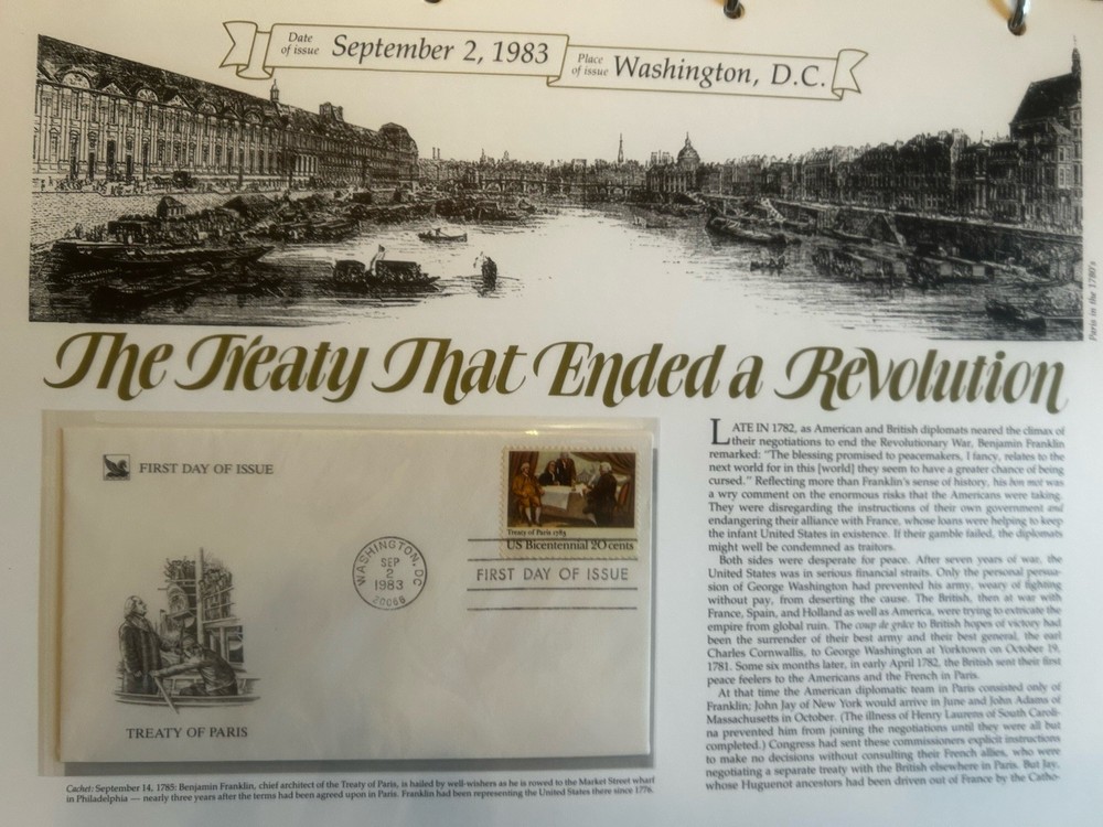 Readers Digest First Day Cover Collection, 41 Covers