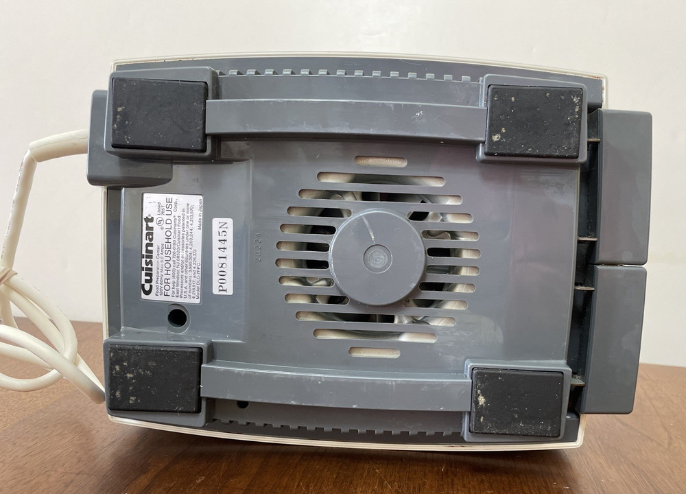 Cuisinart DLC-7FPC Food Processor Motor Base Replacement Japan