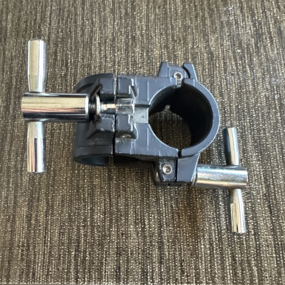 Gibraltar Right Angle Metal Rack Bar Clamp