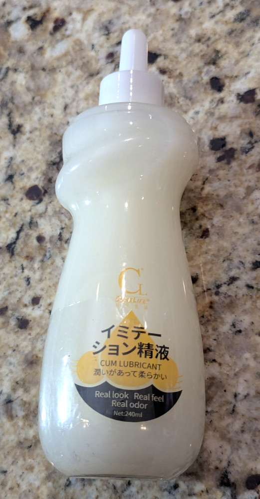 CokeLife Personal Lubricant 8.11oz