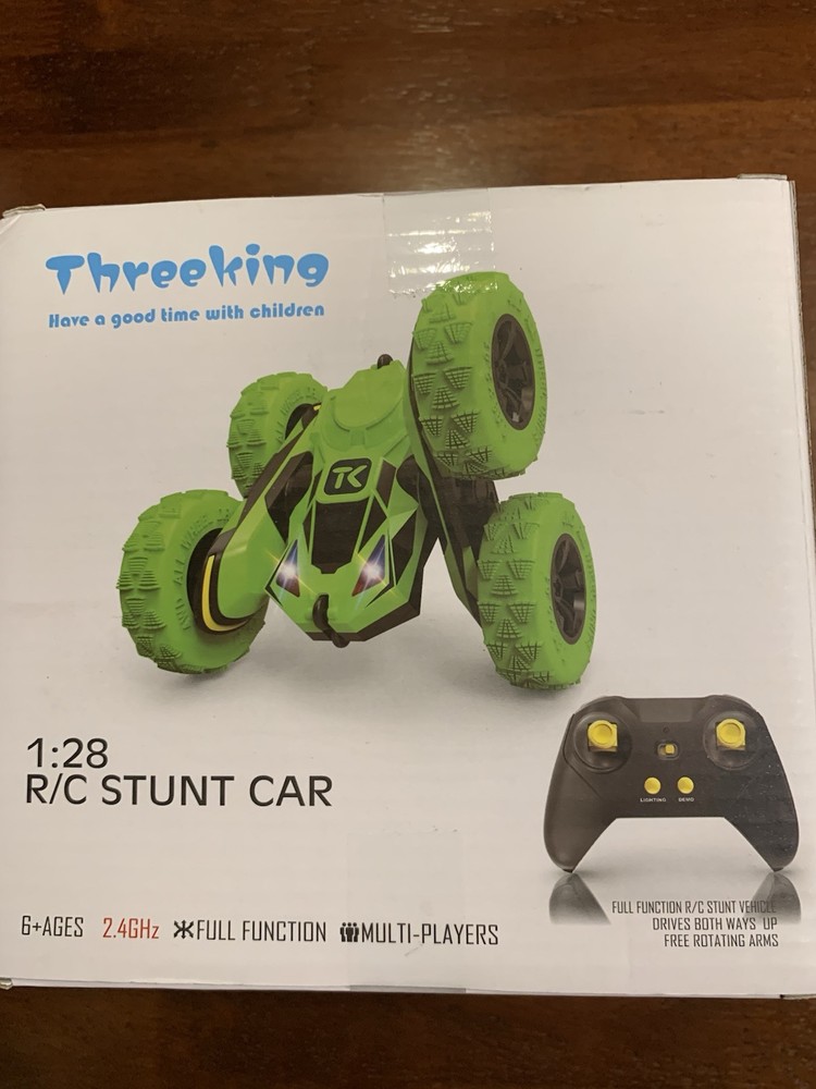 Threeking R/C Car