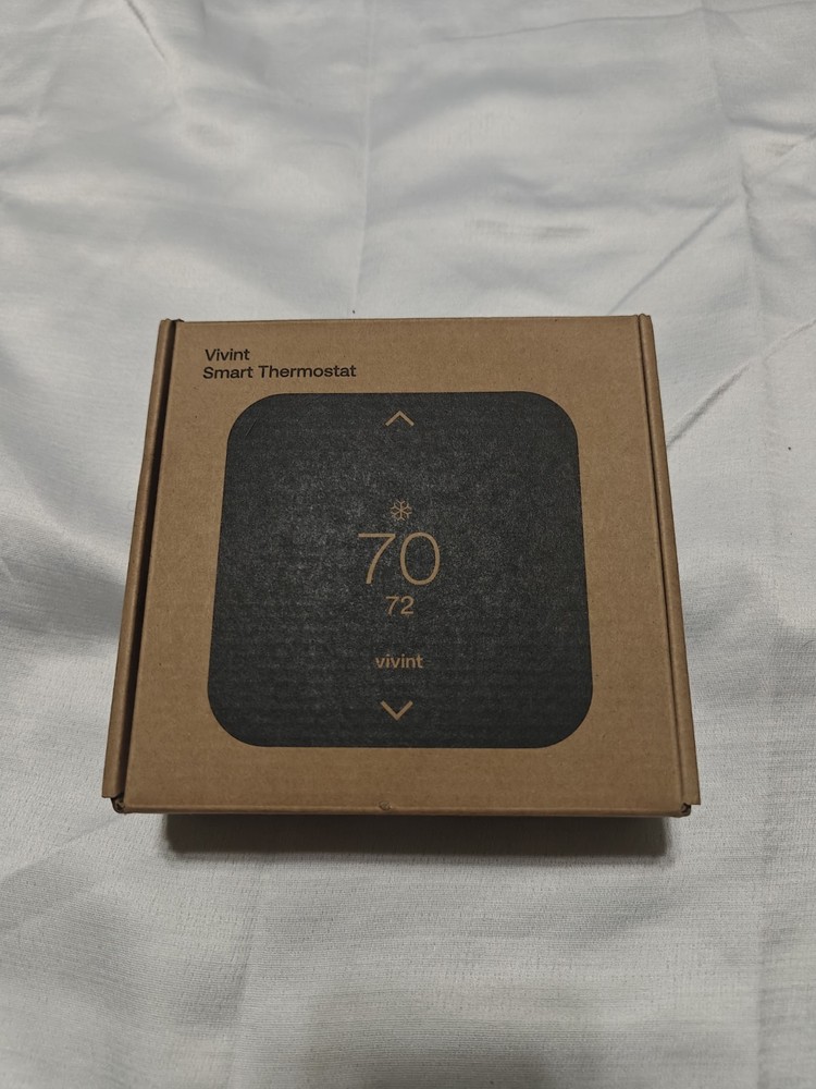 Vivint Element Thermostat Smart Home