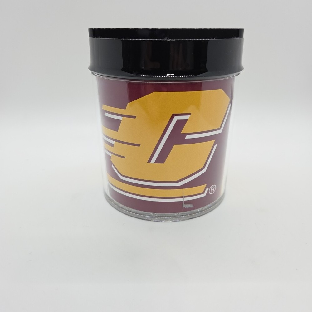 CENTRAL MICHIGAN UNIVERSITY VisionUSA Organizer & Caddy Desktop Accessory