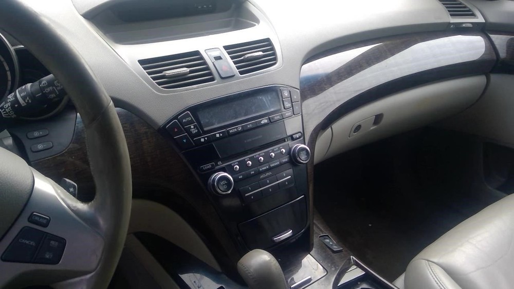 MDX 2010 Transmission Shift 1113660