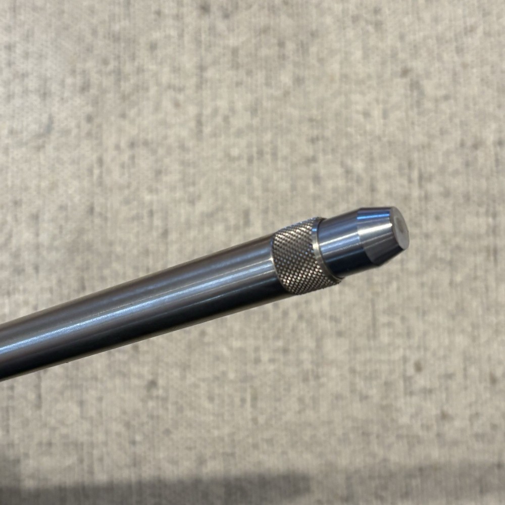 Starrett 121BZ Long Range Tubular Vernier Inside Micrometer Set, 32-82" Range