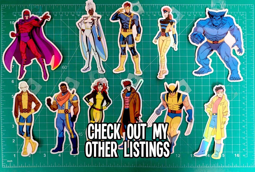 Batman 423 Mcfarlane Foil Sticker