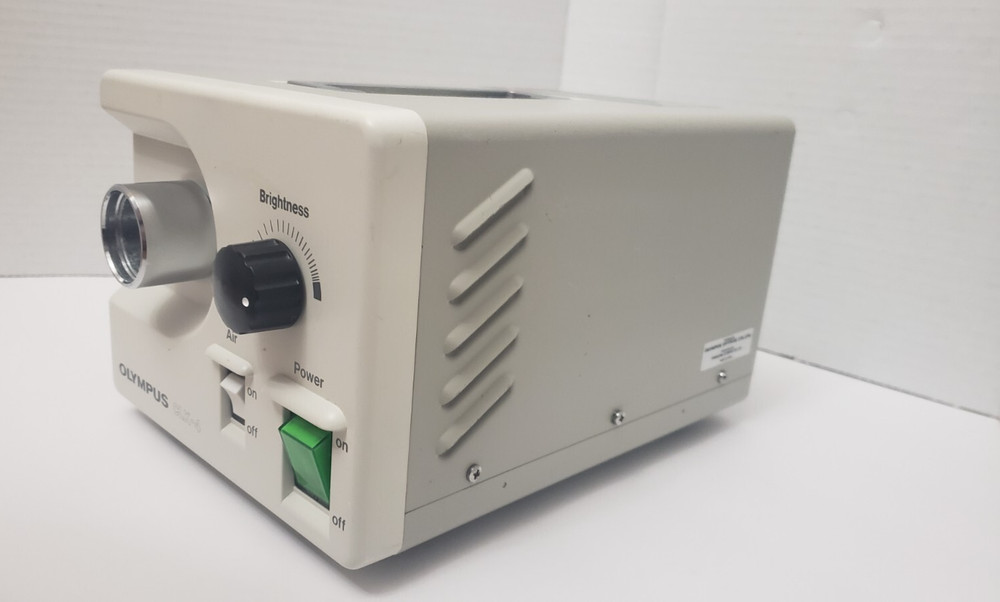 Olympus CLK-4 Endoscopy Light Source Unit 2