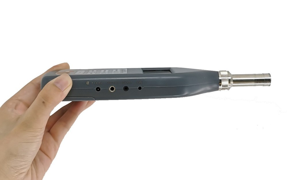 Impulse Integrating Sound Level Meter Decibel Reader with Range 25dB~130dB (A)