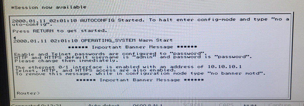 ADTRAN NetVanta 4430 with Octal T1/E1 Module MPN: 1700630E1