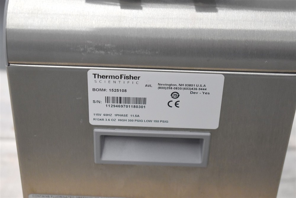Thermo Scientific Haake A10 Circulator & Chiller with SC100 Controller 115VAC
