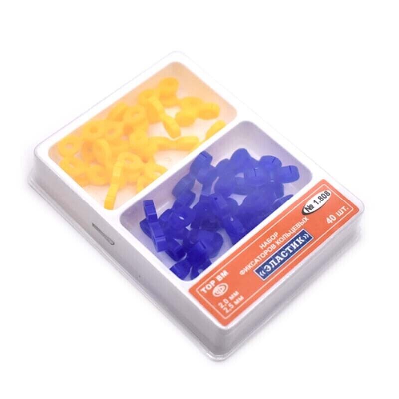 Dental Interdental Matrix Plastic Diamond Diastema Adaptive Wedge Concave Rubber