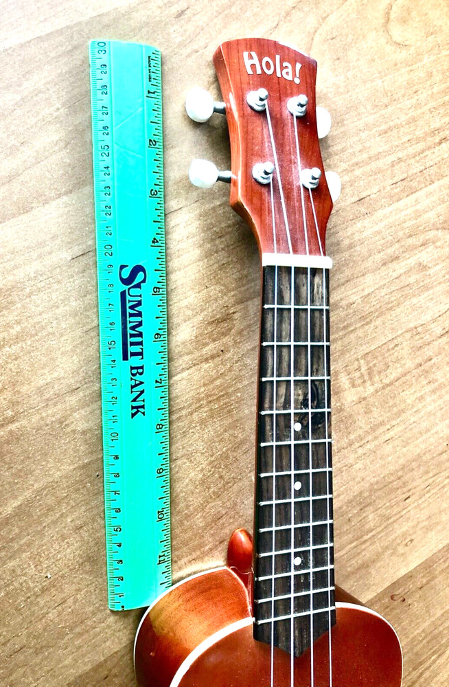 21” Hola! Ukulele Mahogany Model HM-21MG