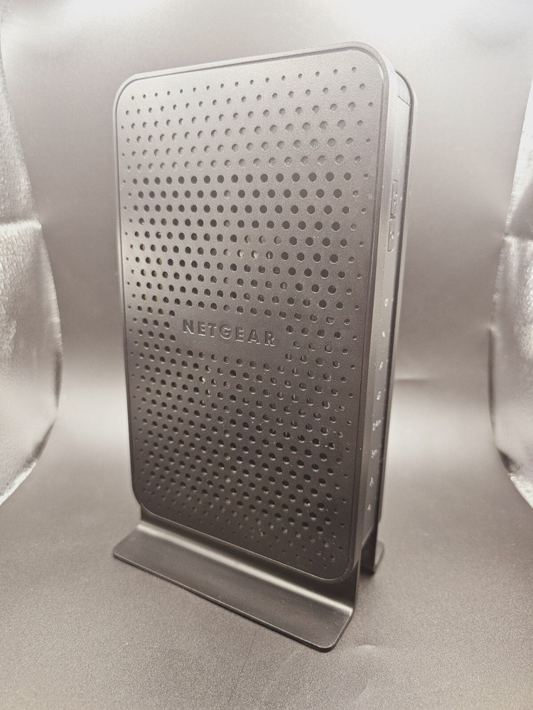 Netgear C3700 WiFi Cable Modem Router No Cable