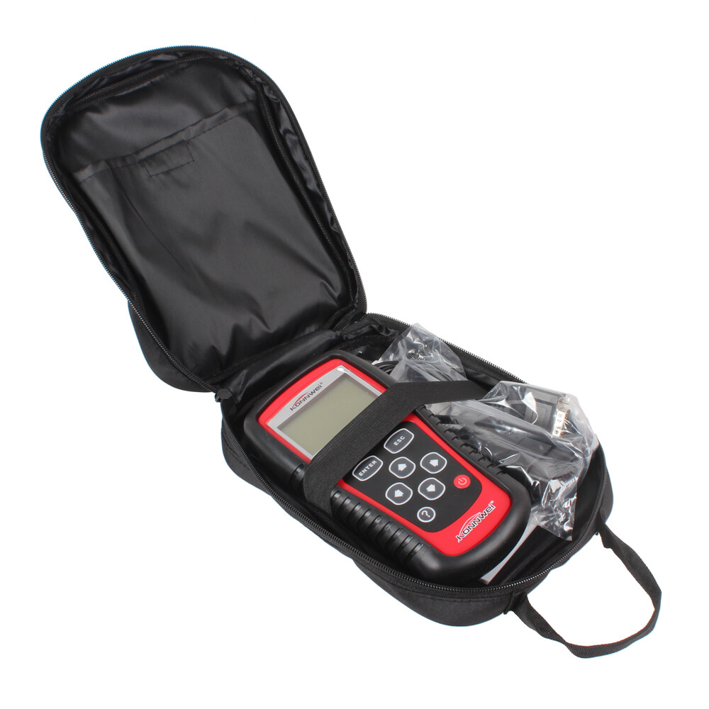 MaxiScan OBD2 EOBD Scanner MS509 KW808 Car Code Reader Tester Diagnostic Tool