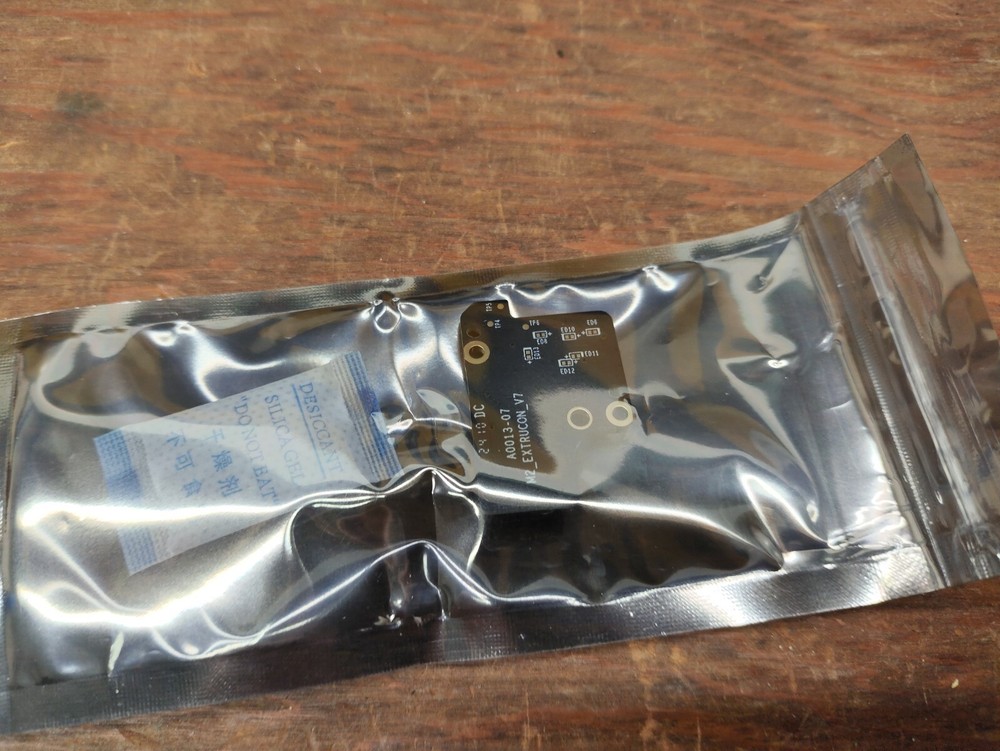 OEM Bambu Lab Extruder Connection Interface Board P1P P1S 3D Printer Parts