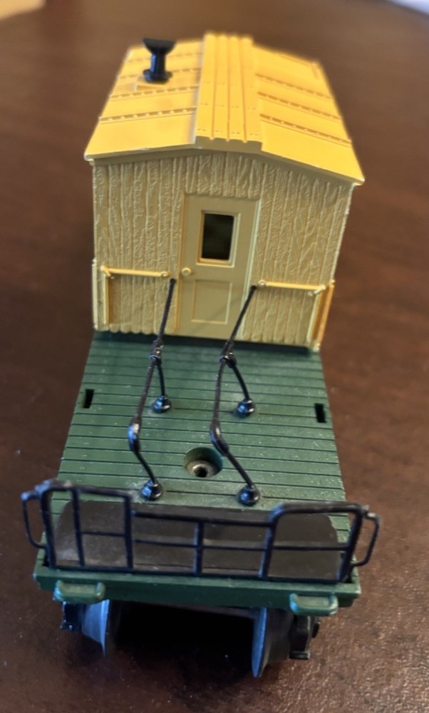 Lionel Reading Yard King Train Caboose 6420