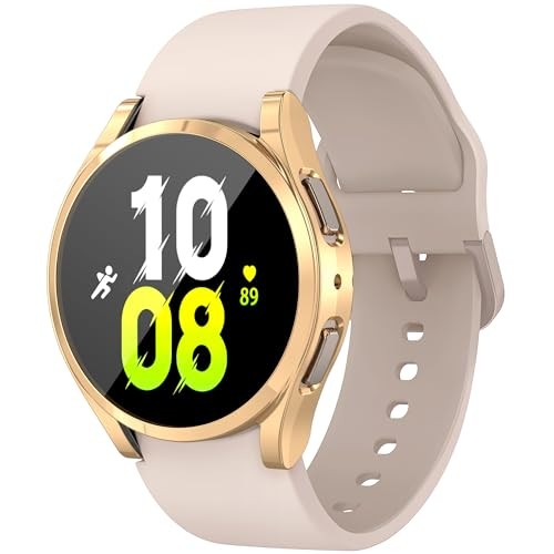 [12 Pack] Watch Screen Protector Galaxy Watch 5&4 (40mm) 12 Color Pack