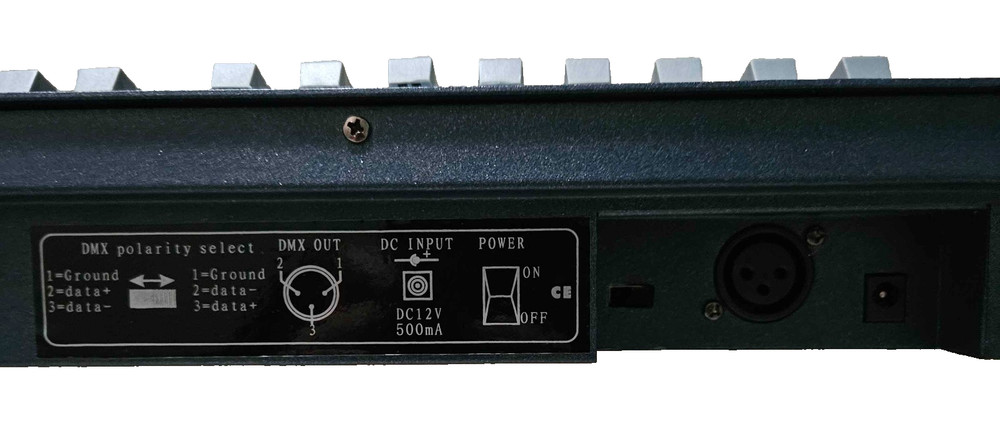 Chauvet Obey 10 DMX Controller Tested & Works