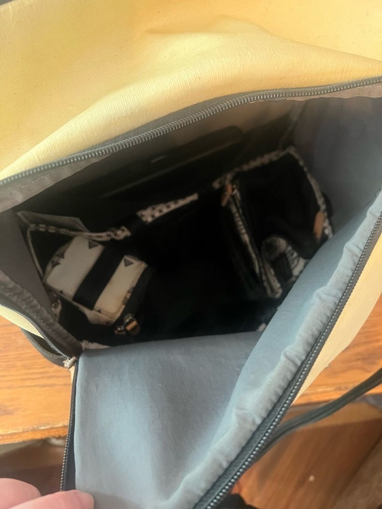 Petunia Pickle Bottom Diaper Bag