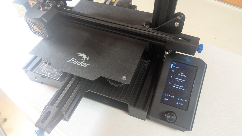 Creality Ender 3 3D Printer