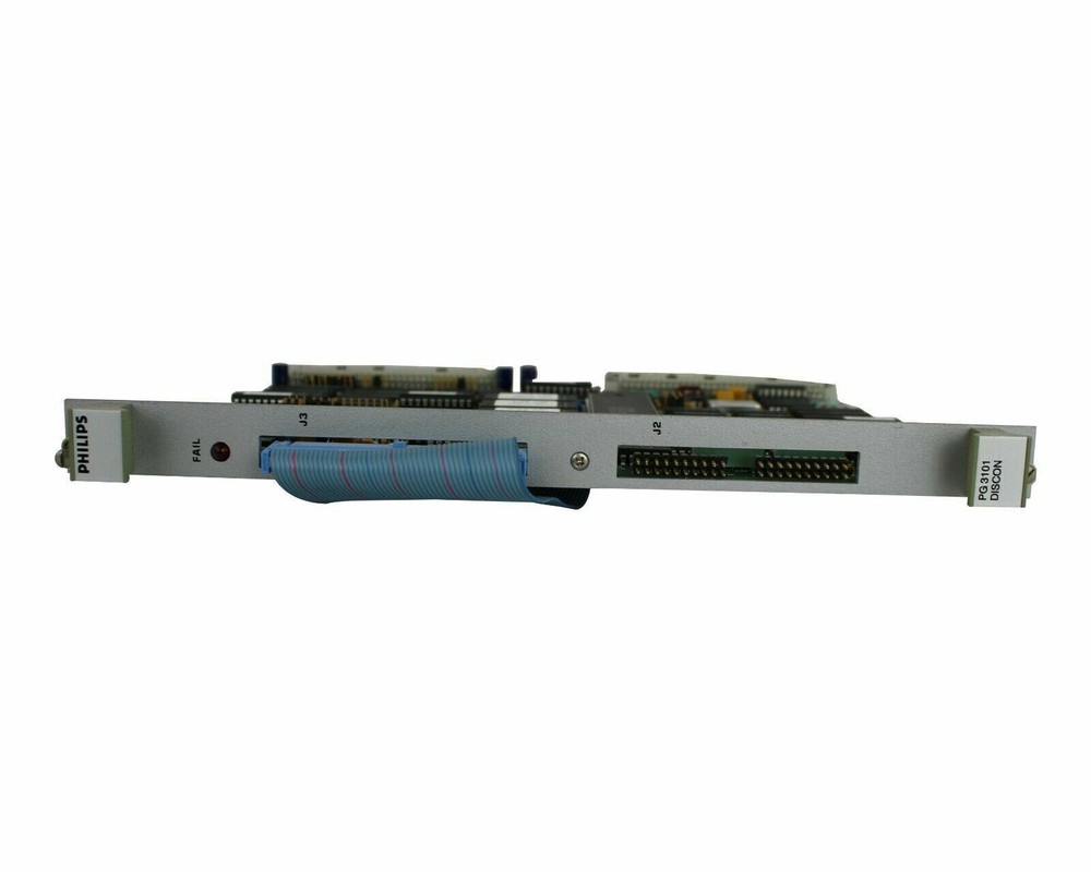 PHILLIPS MICRO INDUSTRIES PCB BOARD, P/N: 9700314-0007D