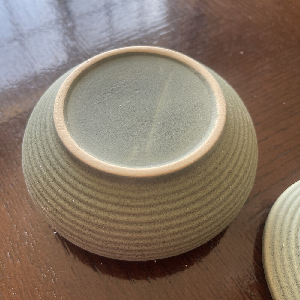 Ceramic Container Decor Jar Holder Home Jar Decor with Lid ashtray